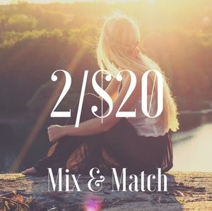 ‼️SALE‼️Scroll down for more!